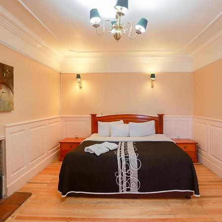 Hotel Real Del Monte Минераль-дель-Монте Экстерьер фото