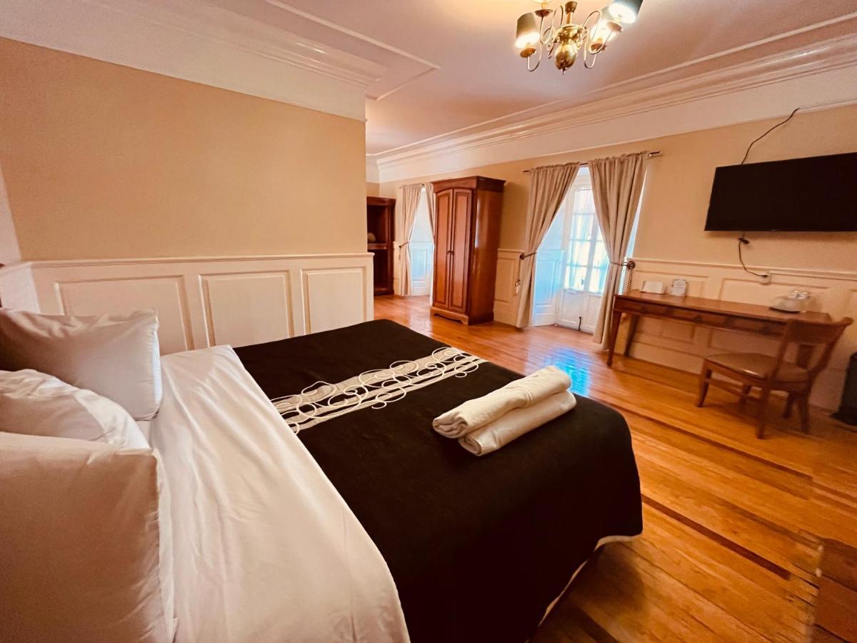 Hotel Real Del Monte Минераль-дель-Монте Экстерьер фото