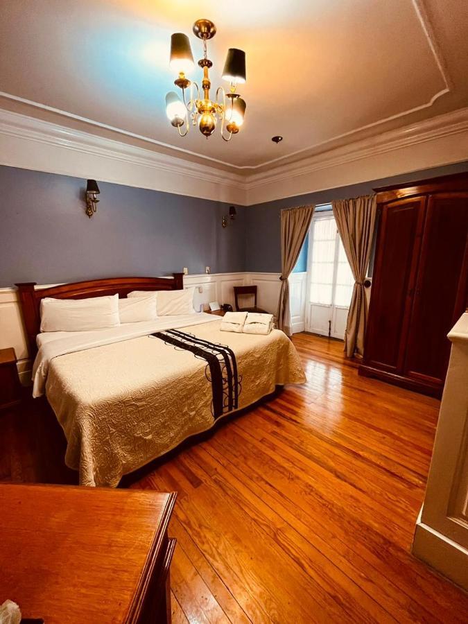 Hotel Real Del Monte Минераль-дель-Монте Экстерьер фото